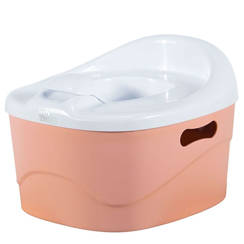 Diaper Champ Potty Training Seat - Pink