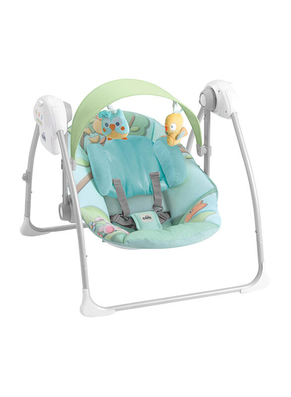 Cam Sonnolento Baby Swing, Blue