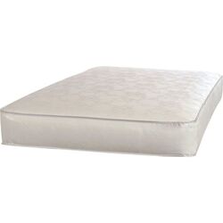 Kolcraft Fresh Start Polyfoam Crib Mattress White Windsor