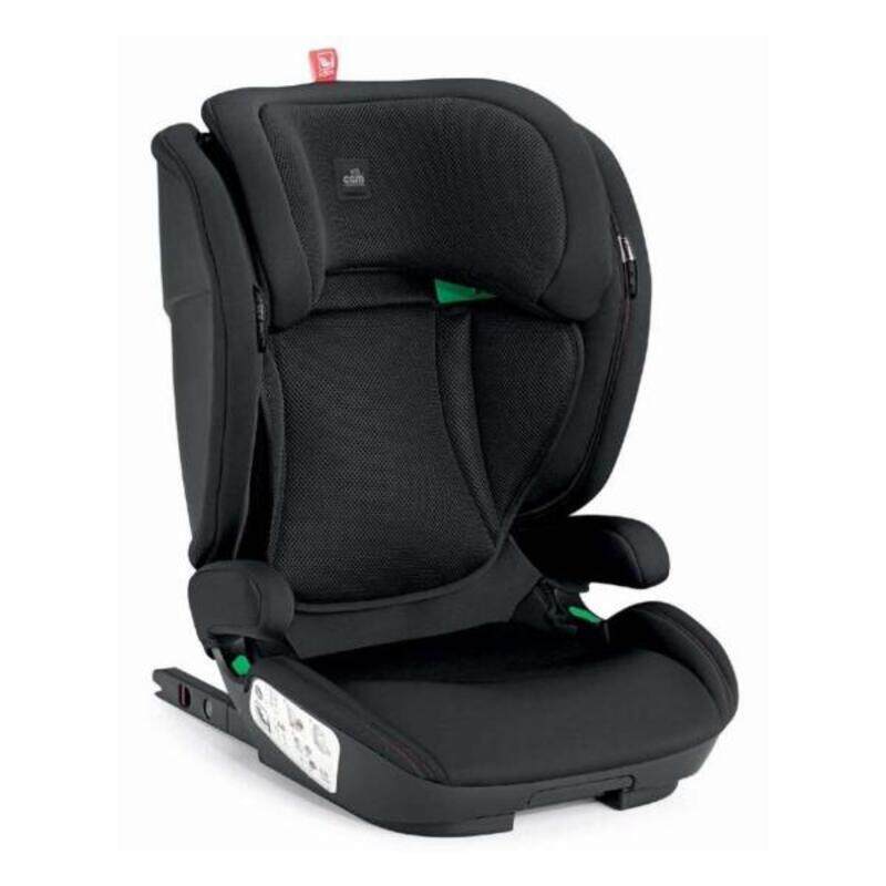 

CAM Corsa Antracite Car Seat Black