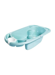 Cam Baby Bagno Bath Tub for Kids, Light Blue