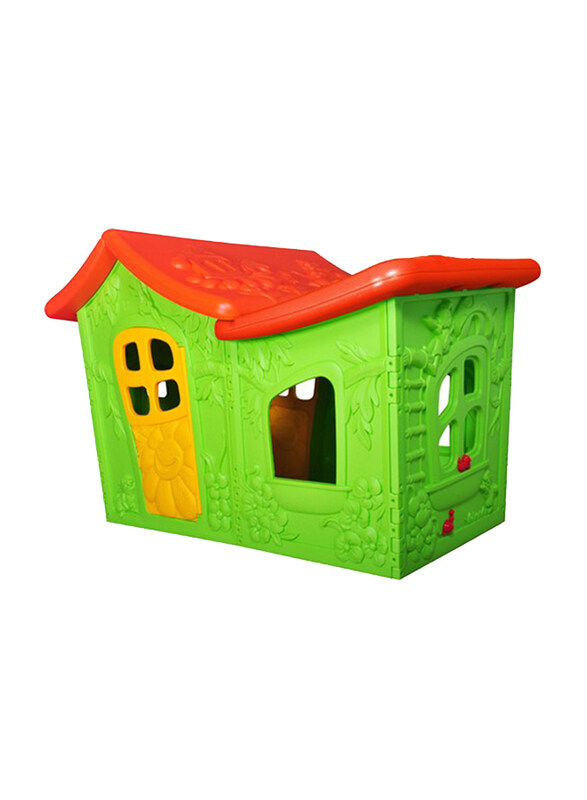 Forest Villa Indoor/Outdoor Toy, Ages 3+