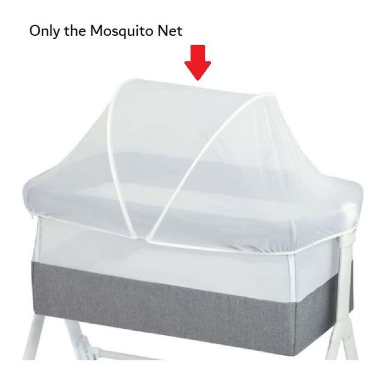 CAM Mosquito Net For Sempreconte, White