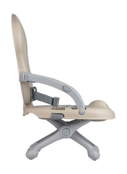 Cam Smarty Booster Feeding Chair, Cream