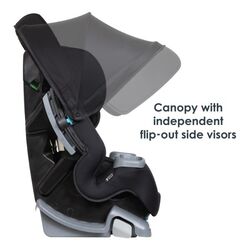 Babytrend Cover Me 4-in-1 Convertible Car Seat, Scooter