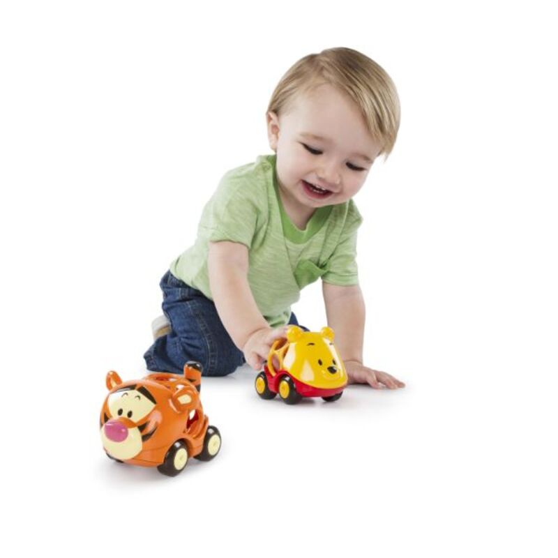 DISNEY BABY Go Grippers Collection, 2pcs