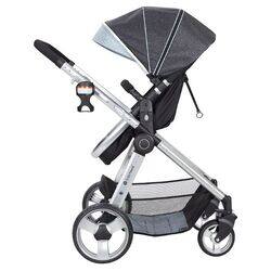 Babytrend Go Gear Sprout 35 Travel System, Blue Spectrum