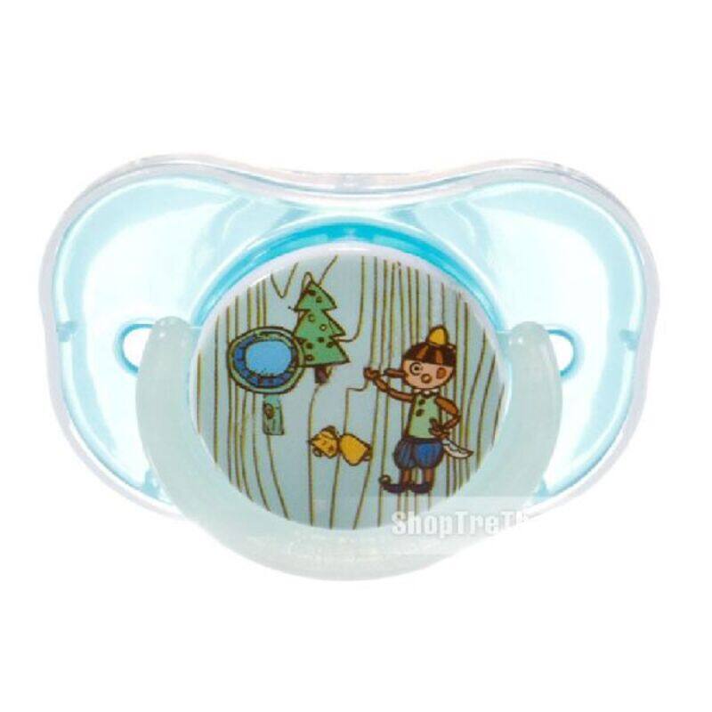 

Farlin Chu Chu Pacifier - Blue