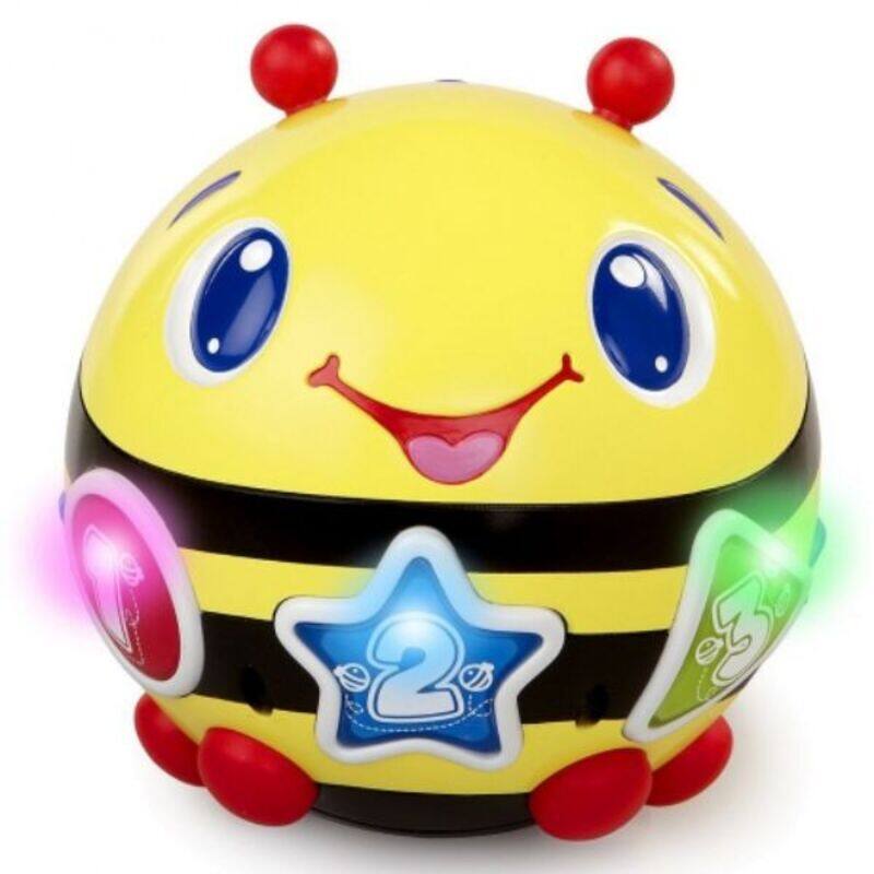 

Bright Starts Roll & Chase Bumble Bee