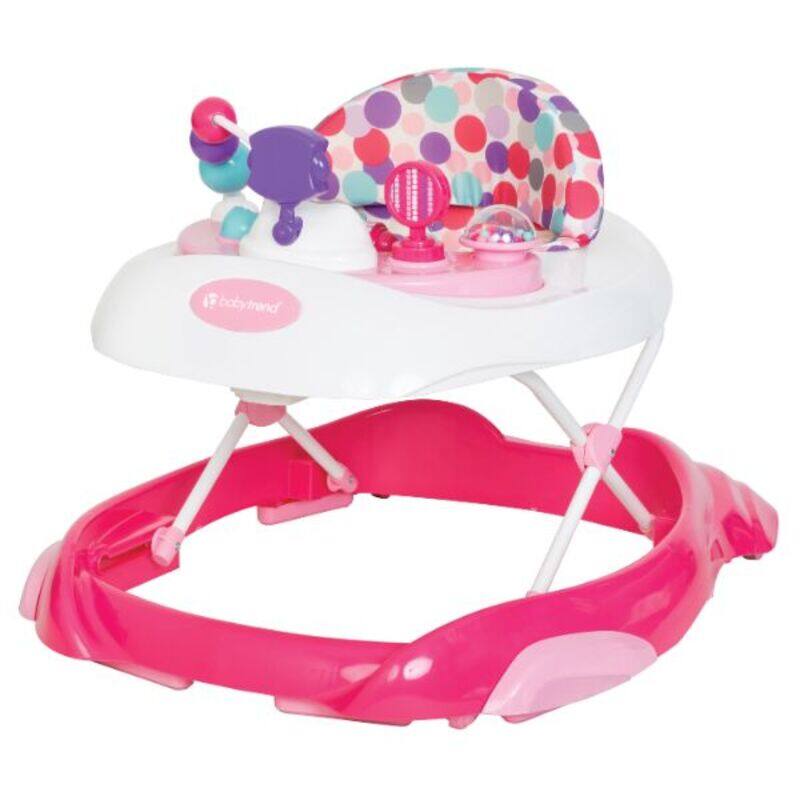 

Baby Trend Babytrend Orby Activity Walker 6 months+ Pink