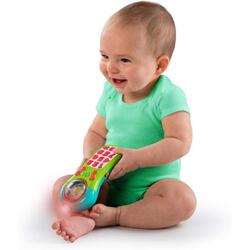 Bright Starts Click And Giggle Remote Toy