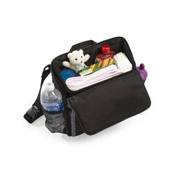 Kolcraft Kolcraft Travel Duo 2 in 1 Portable Booster Seat and Diaper Bag