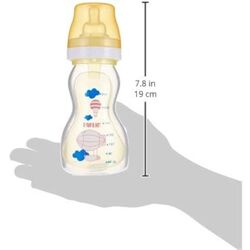 Farlin Feeding Bottle 8oz, Orange