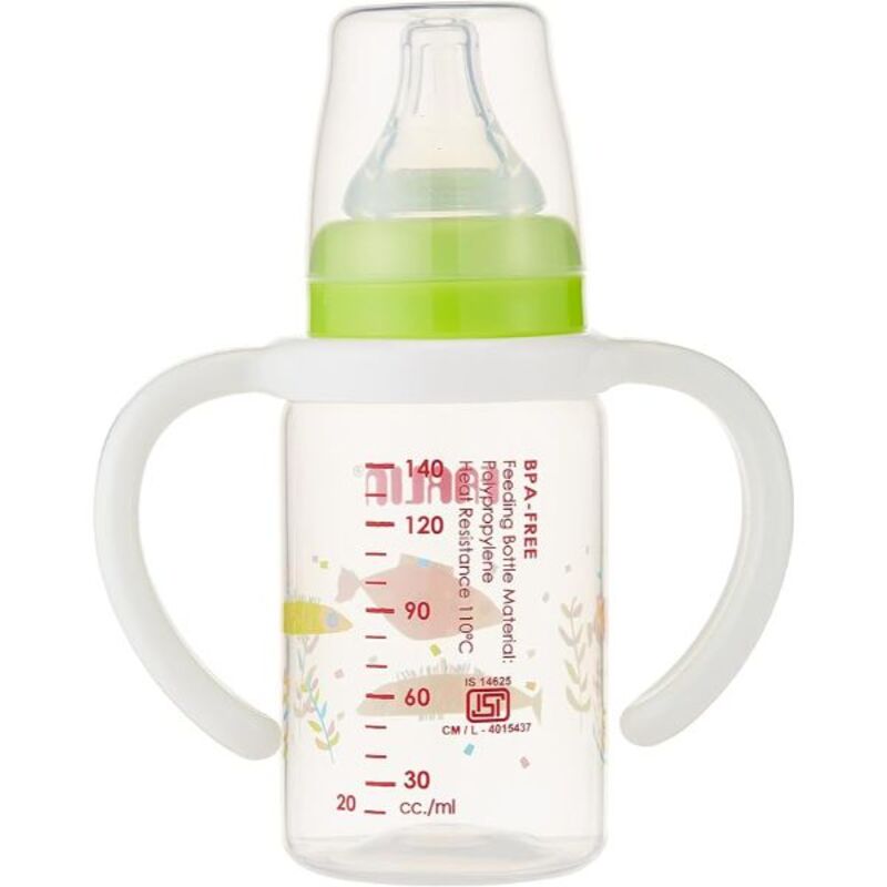 Farlin PP Feeding Bottle Little Artist Collection, 140ML