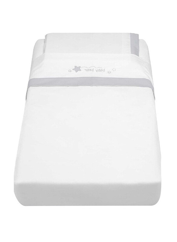 Cam Pack Of 3 Warm Duvet And Cover, Pillowcase And Mattress Cover,