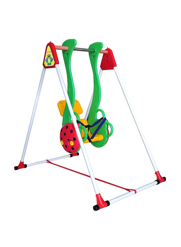 

Ladybug Swing, Ages 2+
