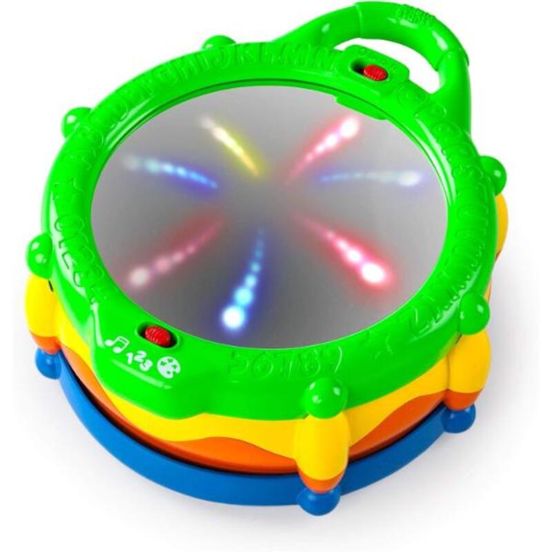 Bright Starts Light & Learn Drum Toys for baby and kids