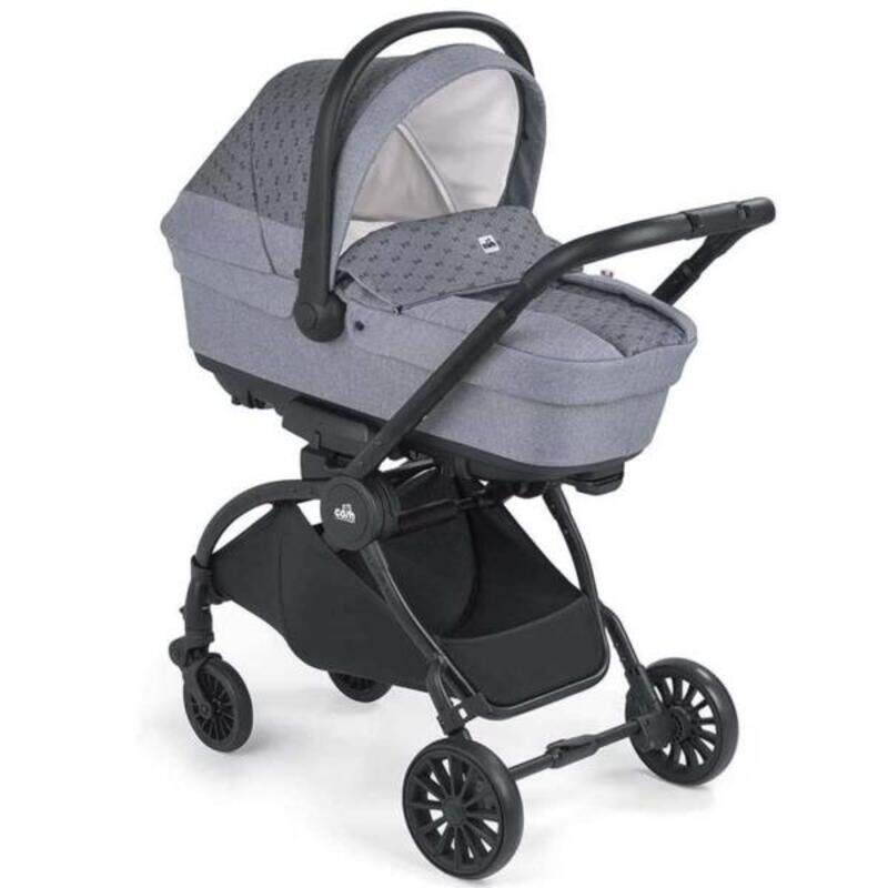 CAM Cam - Vogue Travel System - Light Grey