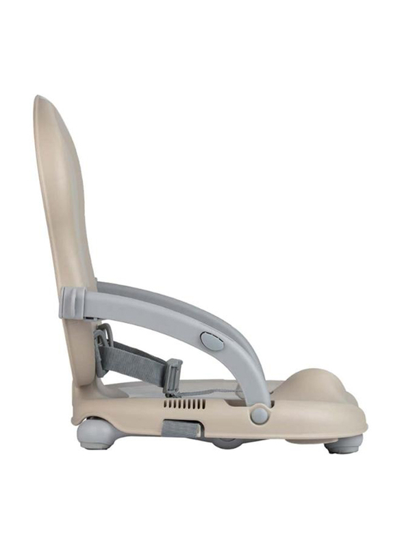 Cam Smarty Booster Feeding Chair, Cream