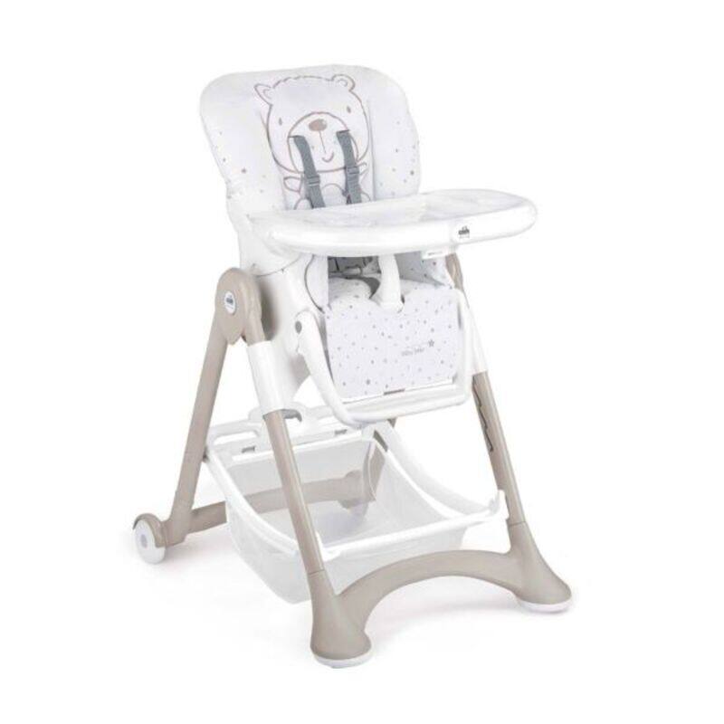

CAM Campione High Chair - Teddy Beige