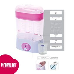 Farlin Compact Automatic Steam Sterilizer 1pc, Assorted