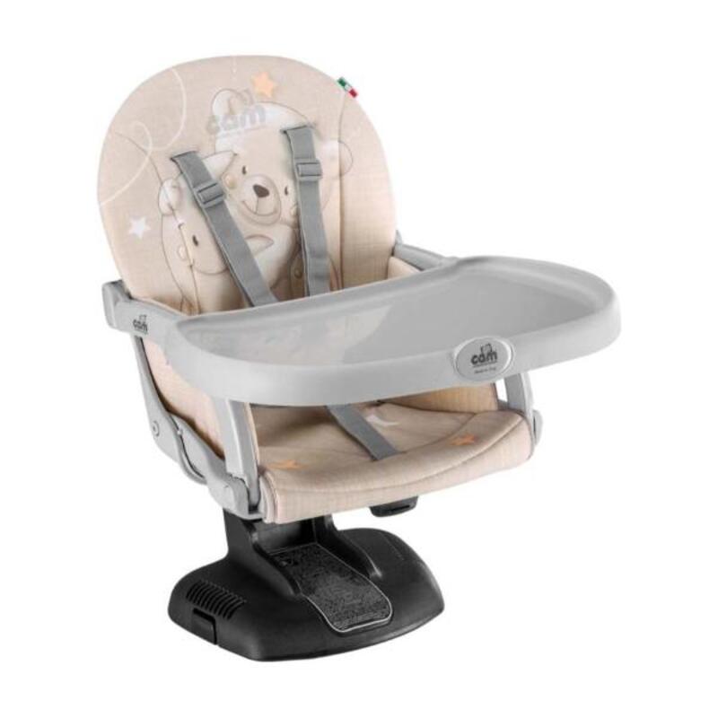 CAM Il Mondo del Bambino  Idea Booster Seat Orso Luna