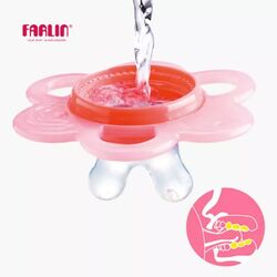 Farlin Versatile Refillable Cooling Gum Soother 1pc, Assorted
