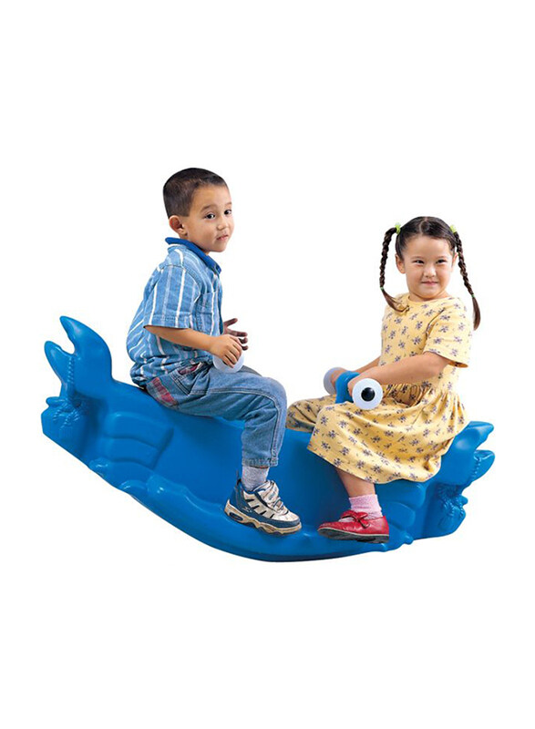 

Crab Seesaw Ride-On Toy, Ages 3+