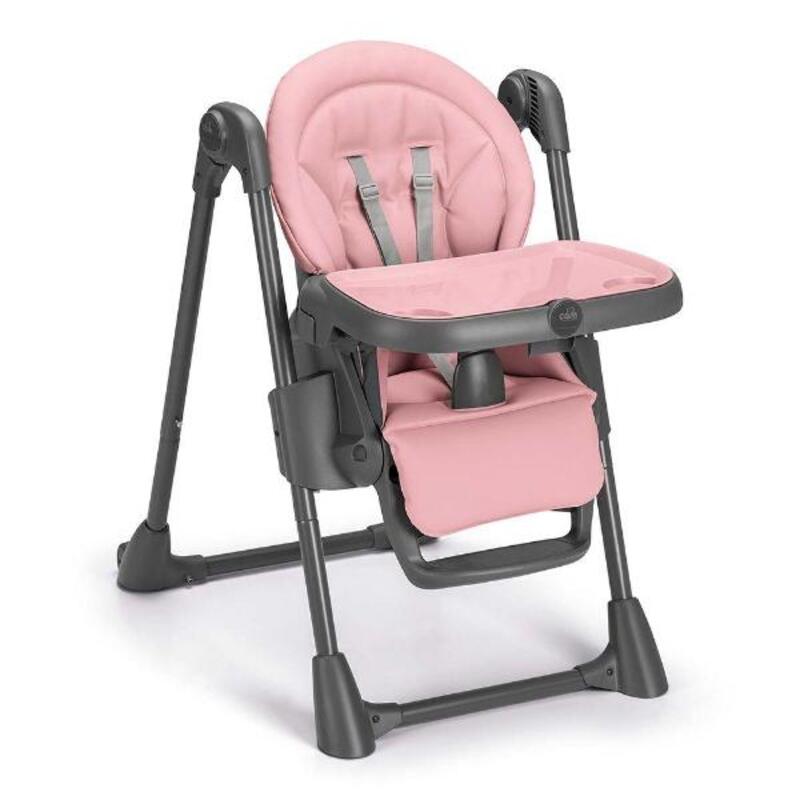 CAM HIGH CHAIR PAPPANANNA ICON PINK