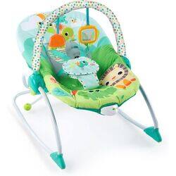 Bright starts Playful Parade Baby to Big Kid Rocker