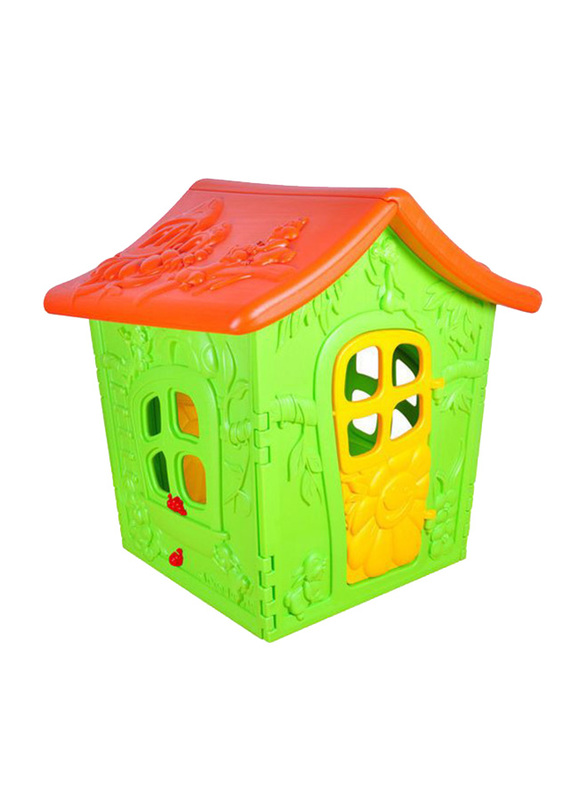 Forest House Indoor/Outdoor Toy, Ages 3+