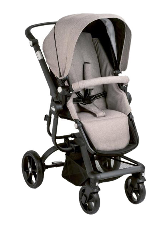 Cam Taski Sport Travel System Baby Stroller, Beige