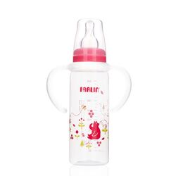 Farlin PP Feeding Bottle Animal Series, 240ml