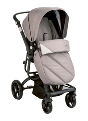 Cam Taski Sport Travel System Baby Stroller, Beige