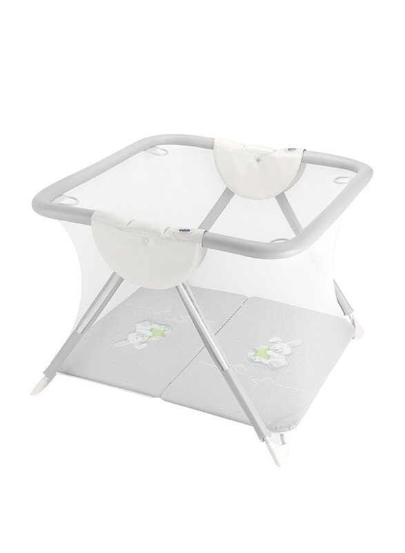 

Cam America Baby Playard, Grey