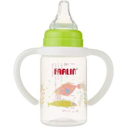 Farlin PP Feeding Bottle Little Artist Collection, 140ML