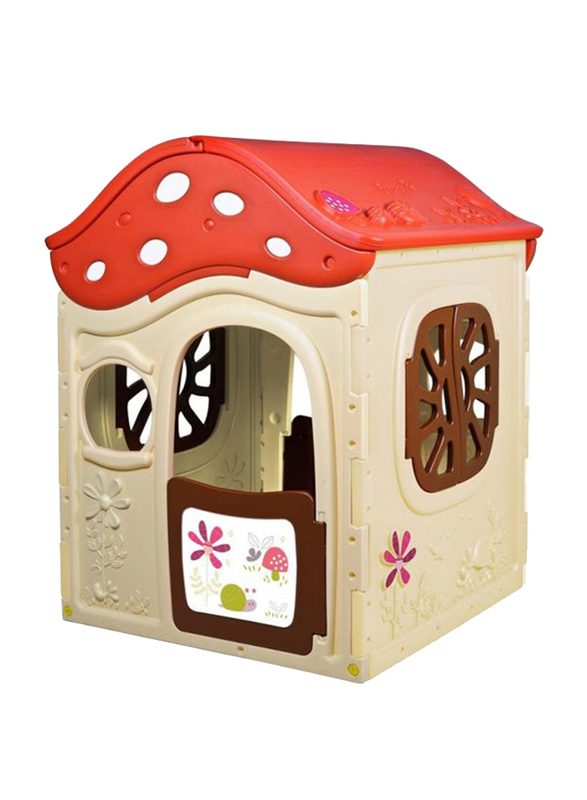 Mushroom Play House Indoor/Outdoor Toy, Ages 3+