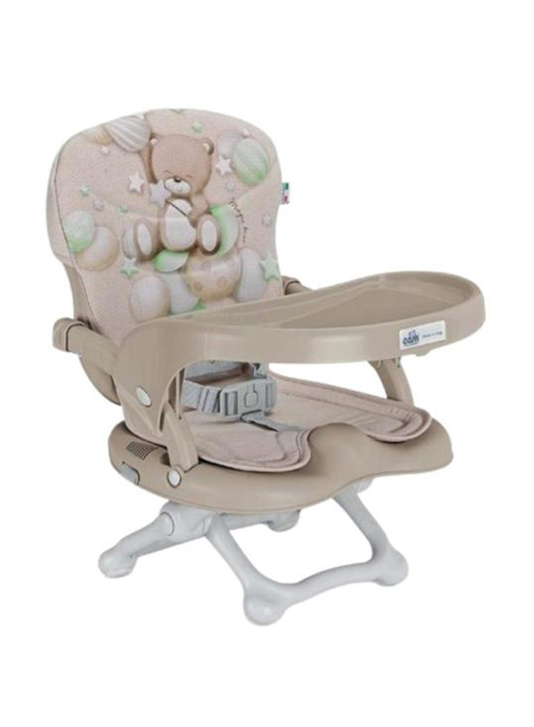 CAM Smarty Pop Bear Beige