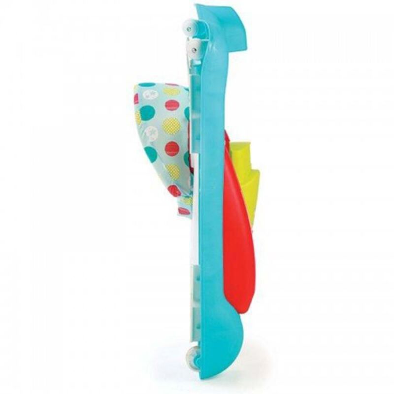 Kolcraft Kolcraft Tiny Steps 2-in-1 Activity Walker