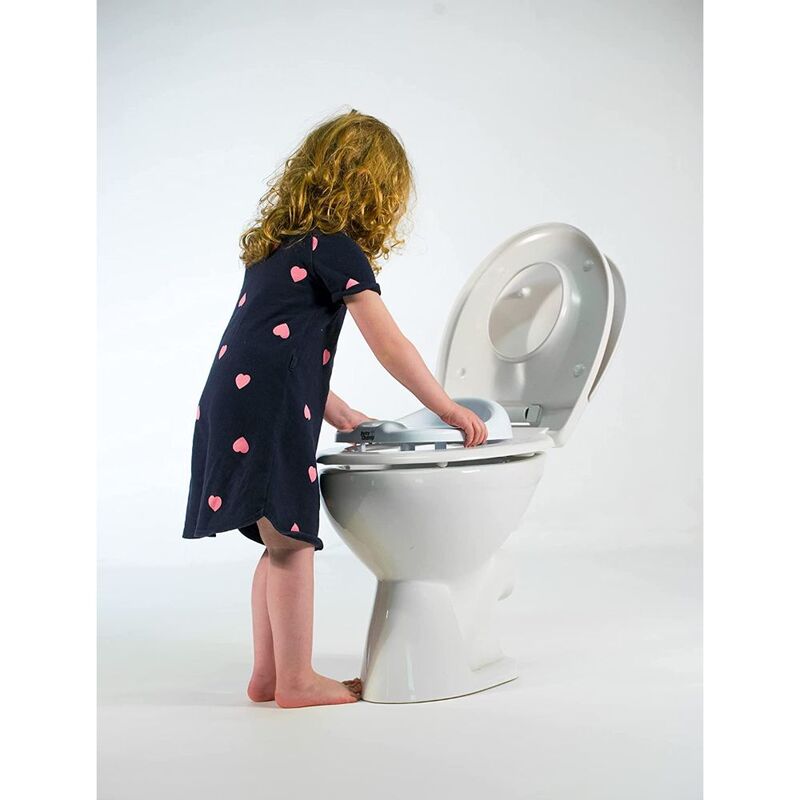 Diaper Champ Potty Training Seat - Pink