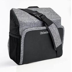 Kolcraft Kolcraft Travel Duo 2 in 1 Portable Booster Seat and Diaper Bag