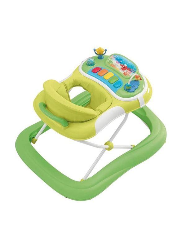 Cam Giocando Baby Walker, Brown