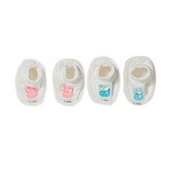 Farlin Foot Cover 1pc, Assorted