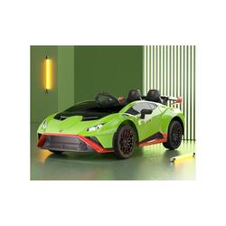 VIP STARS  LamborghiniElectric Car, Green