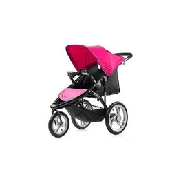 Babytrend American Jogger Stroller, Pink