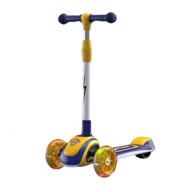 VIP STARS Childrens Kick Scooter, 1 Piece Assorted