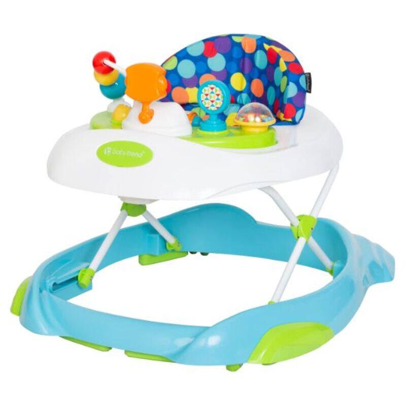 

Baby Trend Babytrend Orby Activity Walker 6 months+ Blue