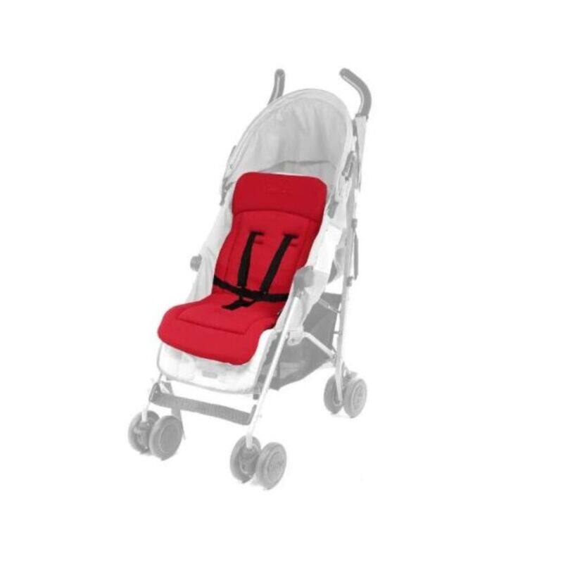 Ubeybi Stroller Liner, Red