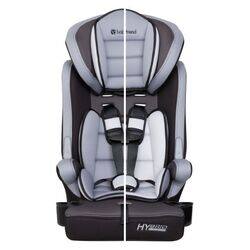 Babytrend Hybrid 3-in-1 Combination Booster Seat, Black/Grey