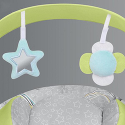 Cam Sonnolento Baby Swing, Grey